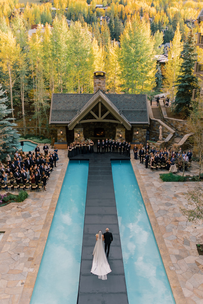 Fall, Timeless Elegance in Vail