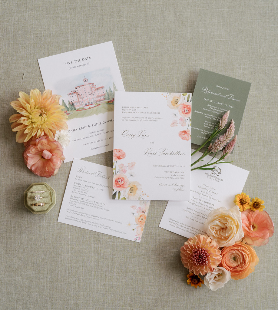 Peachy, Summer Downpour