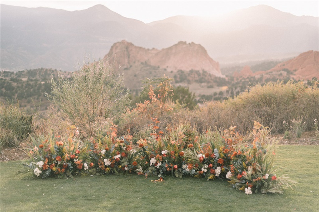 Earthy Tones at Garden of the Gods