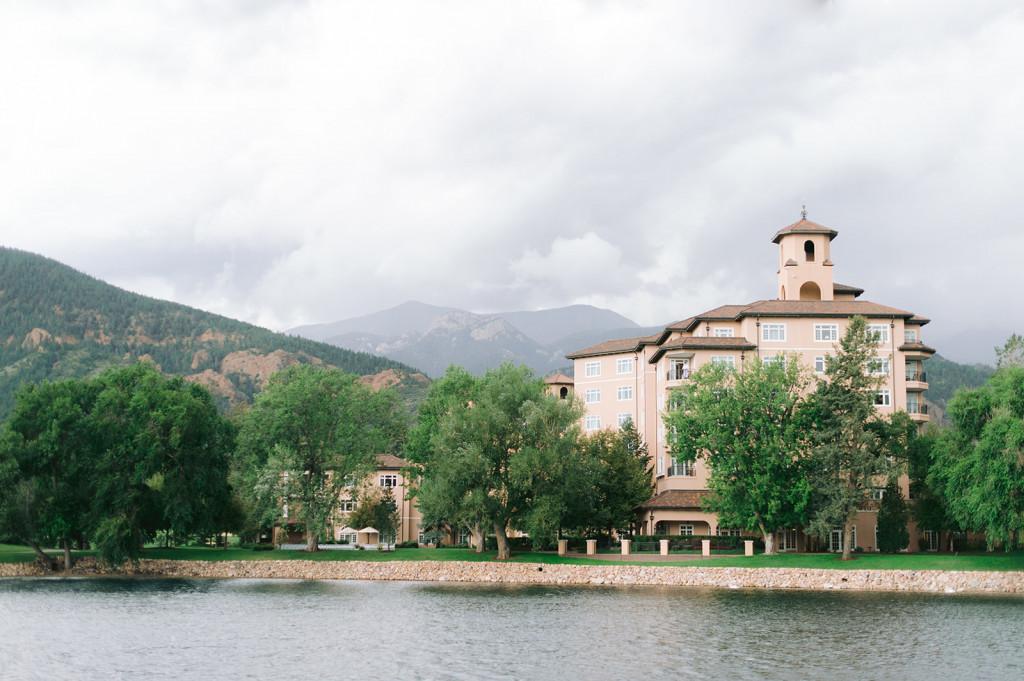 Colorado Mountain Elegance