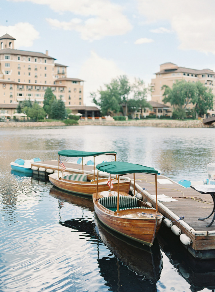 Lake Como Meets Colorado Mountains