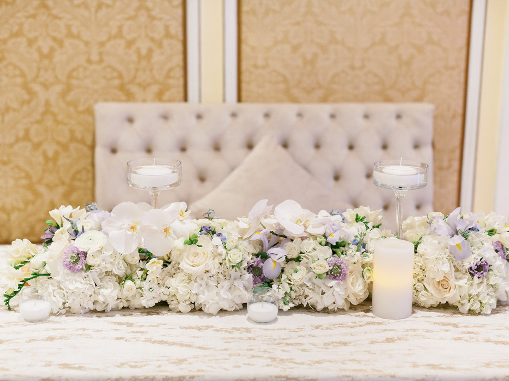 Elegant Broadmoor Reception